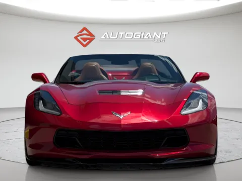 Photos of 2014 Chevrolet Corvette Stingray for sale in Fishers, IN at AutoGiant USA Fishers