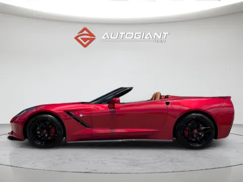 More photos of 2014 Chevrolet Corvette Stingray at AutoGiant USA Fishers, IN