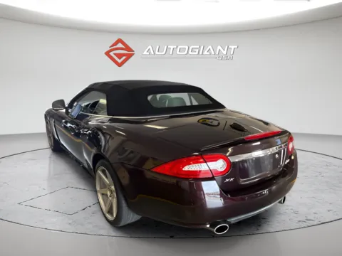 More photos of 2011 Jaguar XK at AutoGiant USA Fishers, IN