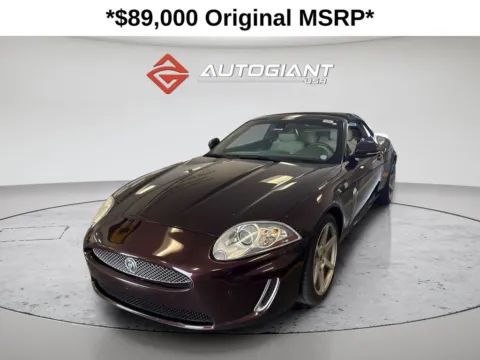 Unknown 2011 Jaguar XK for sale in Fishers, IN