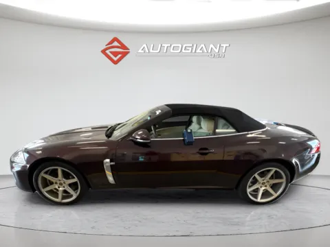 Another view of 2011 Jaguar XK for sale in Fishers, IN at AutoGiant USA Fishers