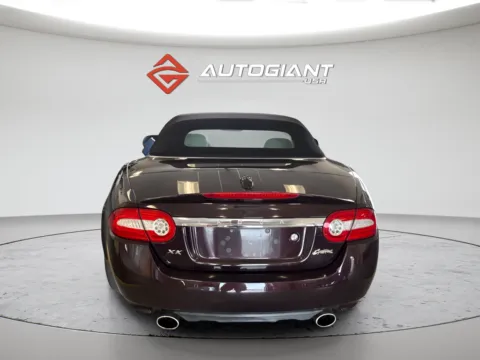 More photos of 2011 Jaguar XK at AutoGiant USA Fishers, IN