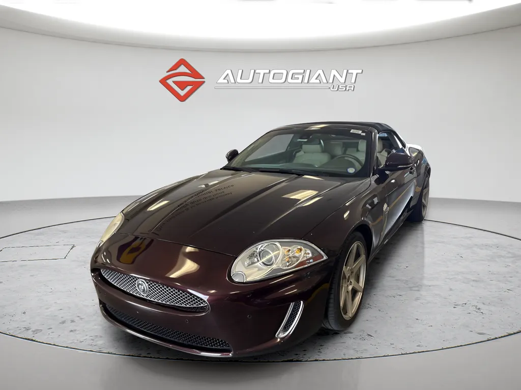 Unknown 2011 Jaguar XK for sale in Fishers, IN