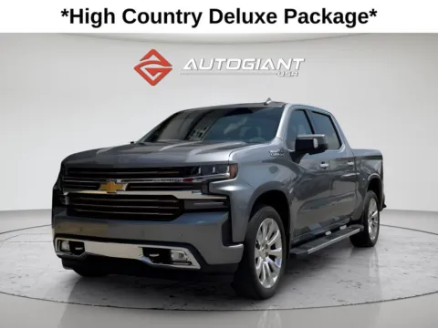 More photos of 2020 Chevrolet Silverado 1500 High Country at AutoGiant USA Fishers, IN