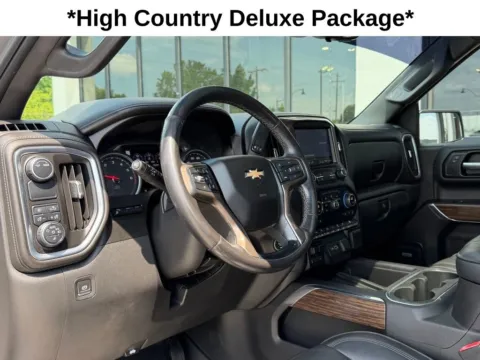 Photos of 2020 Chevrolet Silverado 1500 High Country for sale in Fishers, IN at AutoGiant USA Fishers