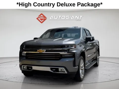 More photos of 2020 Chevrolet Silverado 1500 High Country at AutoGiant USA Fishers, IN