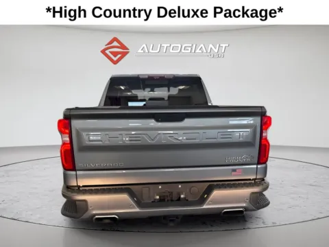 More photos of 2020 Chevrolet Silverado 1500 High Country at AutoGiant USA Fishers, IN