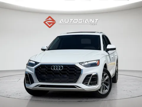 Unknown 2023 Audi Q5 45 S line Premium for sale in Fishers, IN
