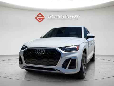 More photos of 2023 Audi Q5 45 S line Premium at AutoGiant USA Fishers, IN