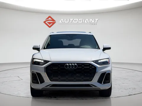 Another view of 2023 Audi Q5 45 S line Premium for sale in Fishers, IN at AutoGiant USA Fishers