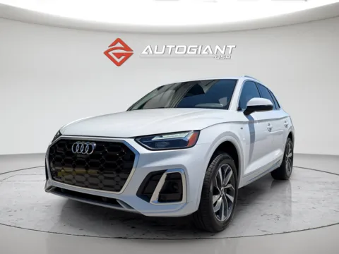 More photos of 2023 Audi Q5 45 S line Premium at AutoGiant USA Fishers, IN