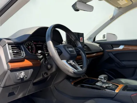 Photos of 2023 Audi Q5 45 S line Premium for sale in Fishers, IN at AutoGiant USA Fishers