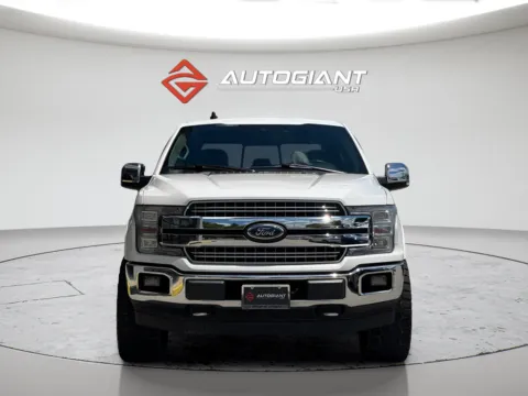 More photos of 2019 Ford F-150 Lariat at AutoGiant USA Fishers, IN