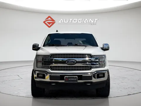More photos of 2019 Ford F-150 Lariat at AutoGiant USA Fishers, IN