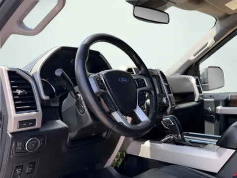 Another view of 2019 Ford F-150 Lariat for sale in Fishers, IN at AutoGiant USA Fishers