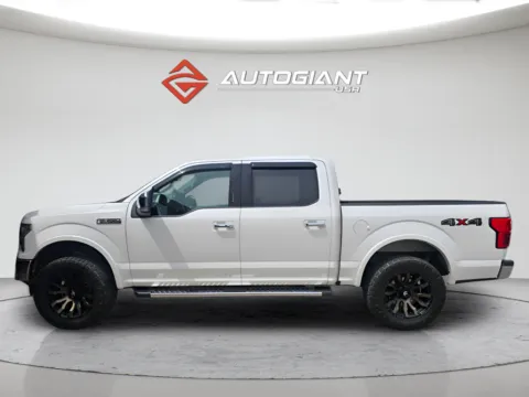 Photos of 2019 Ford F-150 Lariat for sale in Fishers, IN at AutoGiant USA Fishers