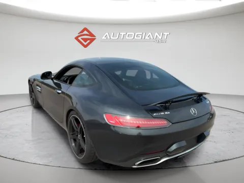 Another view of 2016 Mercedes-Benz AMG GT S for sale in Fishers, IN at AutoGiant USA Fishers