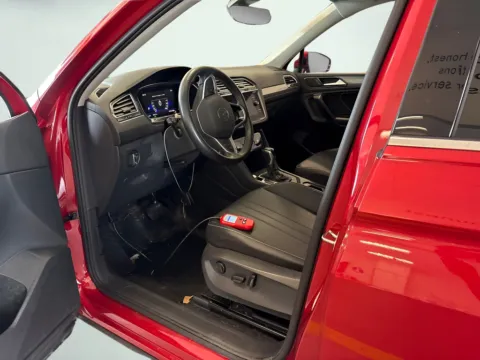 Photos of 2023 Volkswagen Tiguan 2.0T SE for sale in Fishers, IN at AutoGiant USA Fishers