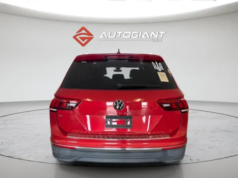 More photos of 2023 Volkswagen Tiguan 2.0T SE at AutoGiant USA Fishers, IN