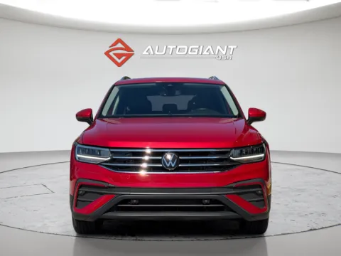 Another view of 2023 Volkswagen Tiguan 2.0T SE for sale in Fishers, IN at AutoGiant USA Fishers