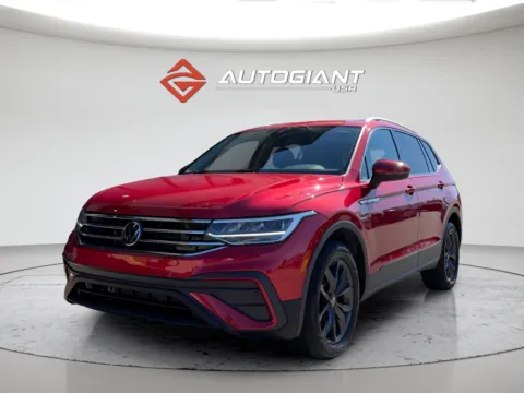 More photos of 2023 Volkswagen Tiguan 2.0T SE at AutoGiant USA Fishers, IN