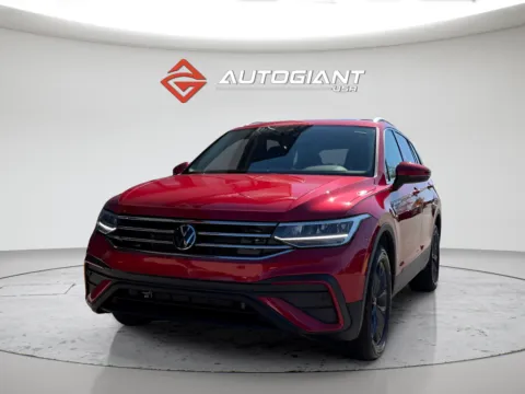 More photos of 2023 Volkswagen Tiguan 2.0T SE at AutoGiant USA Fishers, IN