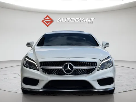 Another view of 2016 Mercedes-Benz CLS 400 for sale in Fishers, IN at AutoGiant USA Fishers