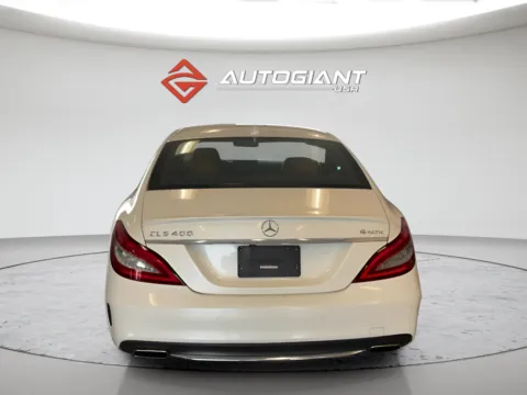 More photos of 2016 Mercedes-Benz CLS 400 at AutoGiant USA Fishers, IN