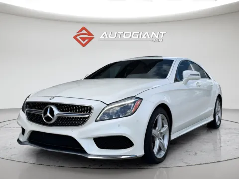 More photos of 2016 Mercedes-Benz CLS 400 at AutoGiant USA Fishers, IN