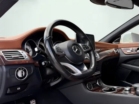 Photos of 2016 Mercedes-Benz CLS 400 for sale in Fishers, IN at AutoGiant USA Fishers