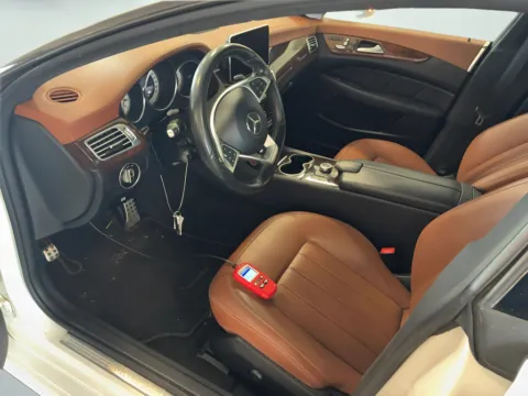 Photos of 2016 Mercedes-Benz CLS 400 for sale in Fishers, IN at AutoGiant USA Fishers