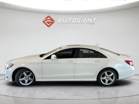 Another view of 2016 Mercedes-Benz CLS 400 for sale in Fishers, IN at AutoGiant USA Fishers