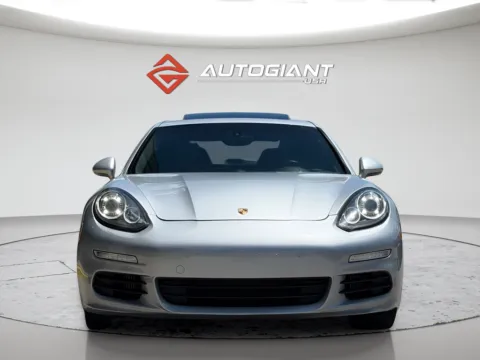 Another view of 2016 Porsche Panamera S for sale in Fishers, IN at AutoGiant USA Fishers