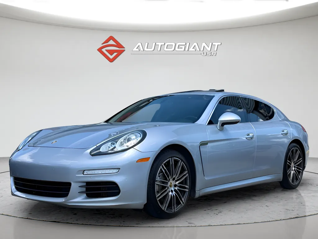 Unknown 2016 Porsche Panamera S for sale in Fishers, IN