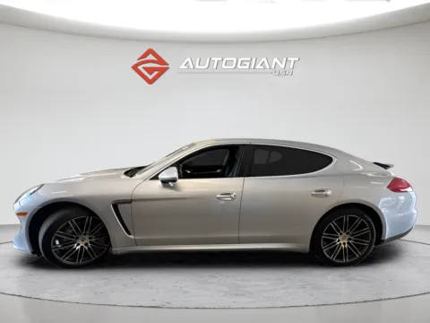 Another view of 2016 Porsche Panamera S for sale in Fishers, IN at AutoGiant USA Fishers
