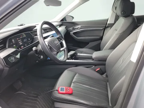 Another view of 2021 Audi e-tron Sportback Premium Plus for sale in Fishers, IN at AutoGiant USA Fishers