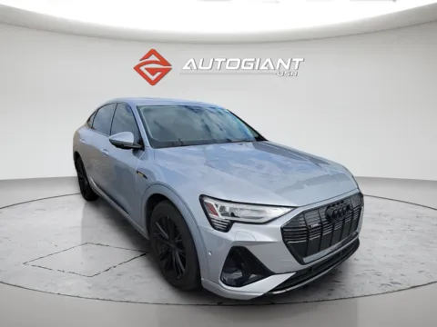 More photos of 2021 Audi e-tron Sportback Premium Plus at AutoGiant USA Fishers, IN
