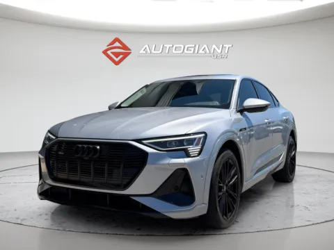 More photos of 2021 Audi e-tron Sportback Premium Plus at AutoGiant USA Fishers, IN