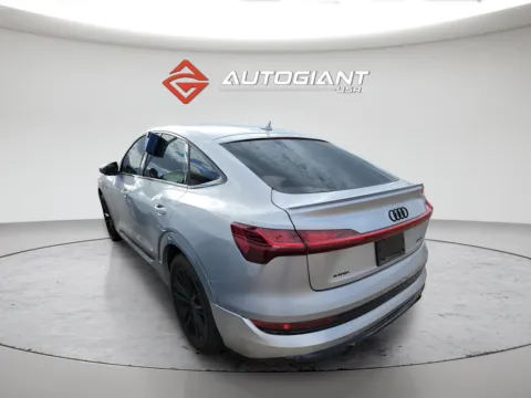 More photos of 2021 Audi e-tron Sportback Premium Plus at AutoGiant USA Fishers, IN