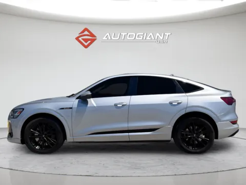 More photos of 2021 Audi e-tron Sportback Premium Plus at AutoGiant USA Fishers, IN