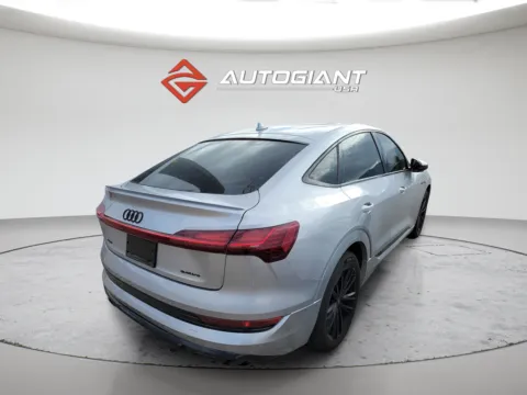 More photos of 2021 Audi e-tron Sportback Premium Plus at AutoGiant USA Fishers, IN
