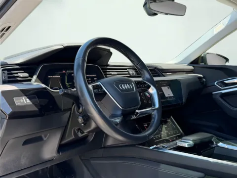 Photos of 2021 Audi e-tron Sportback Premium Plus for sale in Fishers, IN at AutoGiant USA Fishers