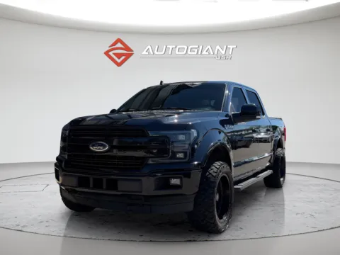 More photos of 2019 Ford F-150 Lariat at AutoGiant USA Fishers, IN