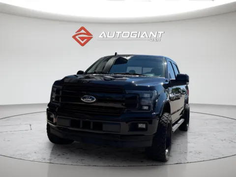 More photos of 2019 Ford F-150 Lariat at AutoGiant USA Fishers, IN
