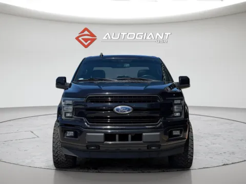 Another view of 2019 Ford F-150 Lariat for sale in Fishers, IN at AutoGiant USA Fishers