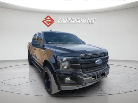 More photos of 2019 Ford F-150 Lariat at AutoGiant USA Fishers, IN