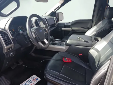 Photos of 2019 Ford F-150 Lariat for sale in Fishers, IN at AutoGiant USA Fishers