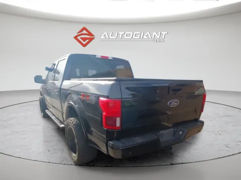 More photos of 2019 Ford F-150 Lariat at AutoGiant USA Fishers, IN
