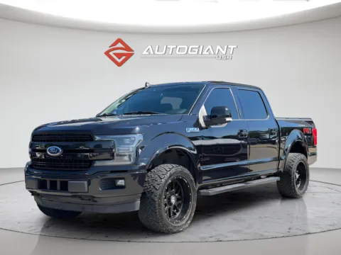 Photos of 2019 Ford F-150 Lariat for sale in Fishers, IN at AutoGiant USA Fishers