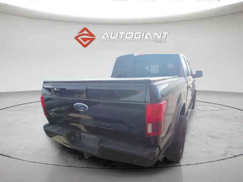 Another view of 2019 Ford F-150 Lariat for sale in Fishers, IN at AutoGiant USA Fishers
